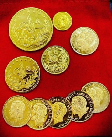 Show products in category 22K GOLD Picture for category 22K GOLD