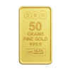 Picture of SAM 50 GRAM 999.9