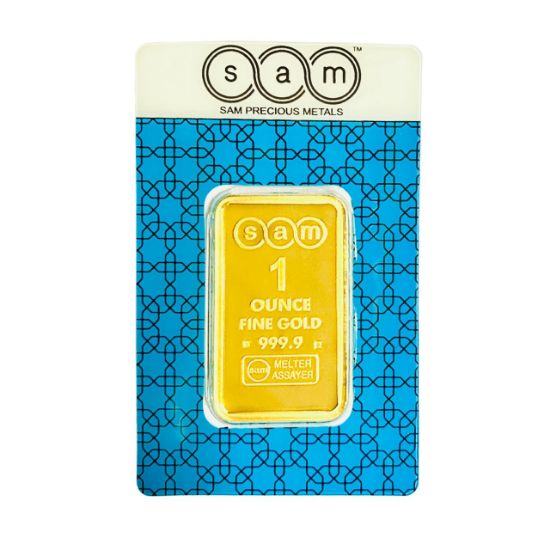 Picture of SAM 31.1 GRAM 999.9